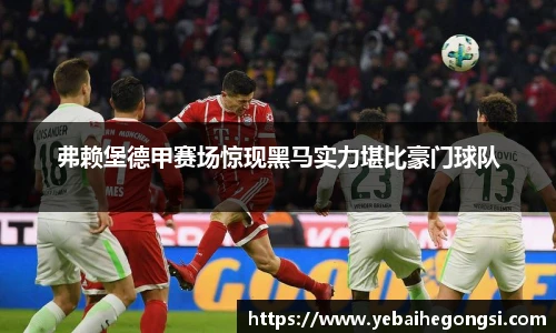 弗赖堡德甲赛场惊现黑马实力堪比豪门球队