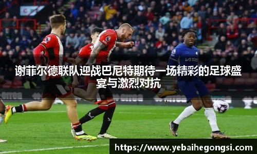 谢菲尔德联队迎战巴尼特期待一场精彩的足球盛宴与激烈对抗