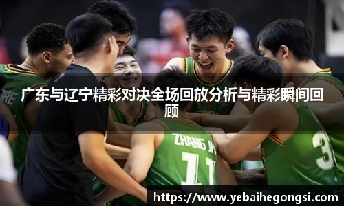 广东与辽宁精彩对决全场回放分析与精彩瞬间回顾